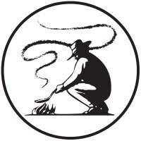Black Angus Steakhouse Logo